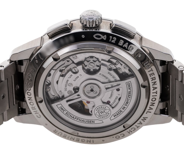 IWC Ingenieur IW380802 Image 4